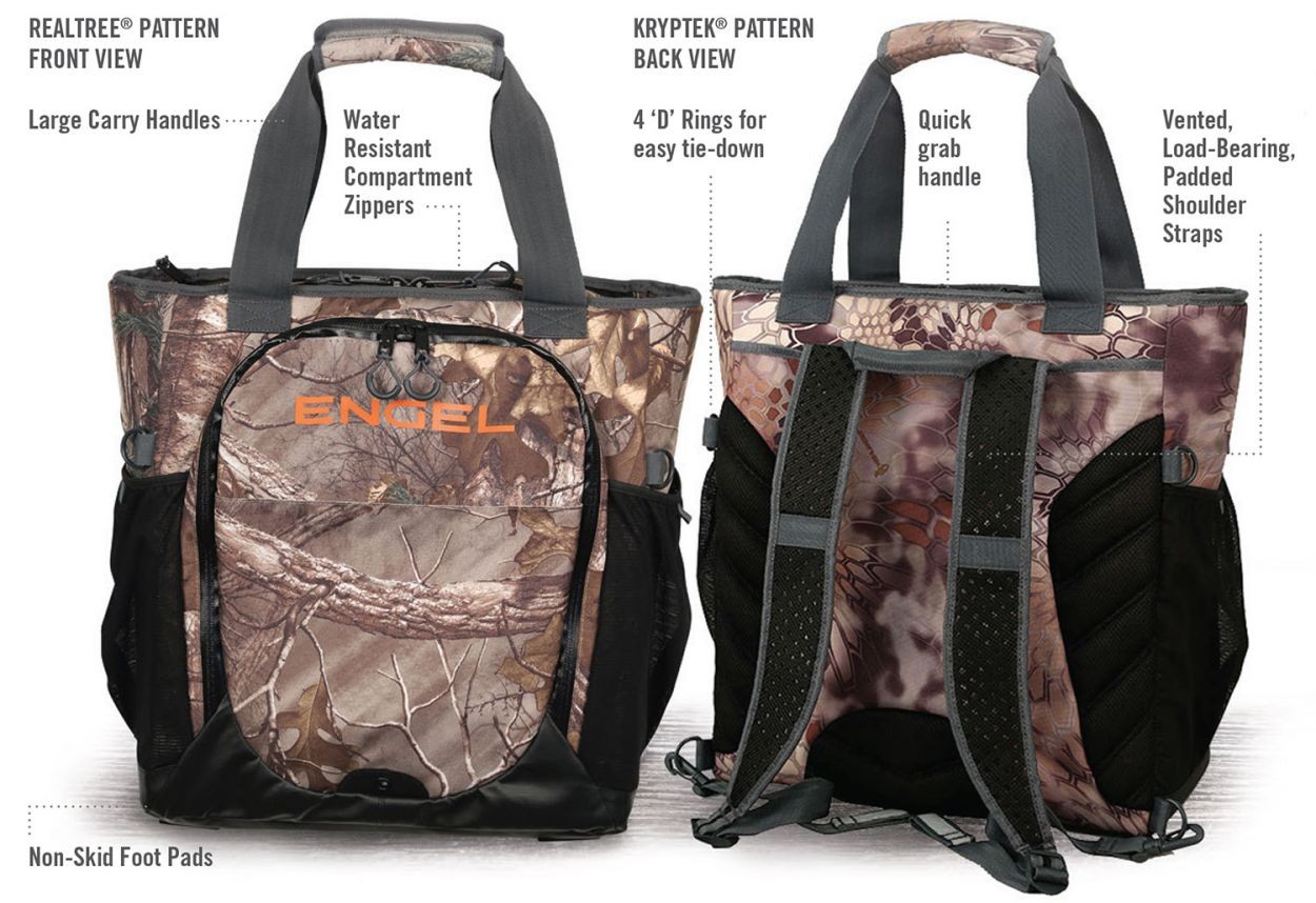 engel backpack cooler