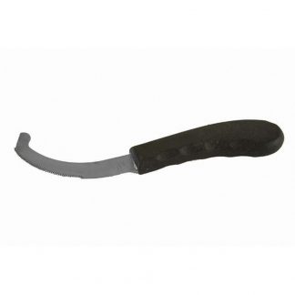 Oxbow Bot Knife with Curved Handle