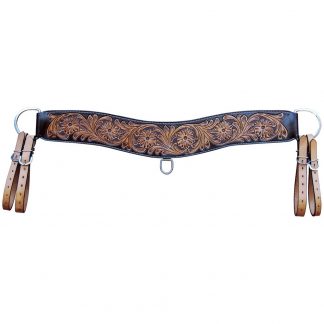 Oxbow Antique Floral Tripping Collar