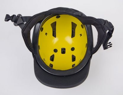Back On Track Trauma Void EQ3 Microfiber Helmet