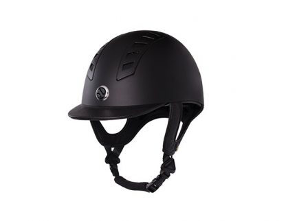 Back On Track Trauma Void EQ3 Smooth Shell Helmet
