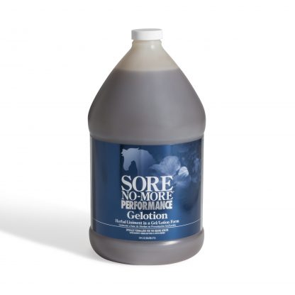 Sore No-More Performance Gelotion - 1gal