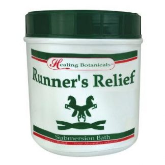 Runner's Relief Powder - 25oz