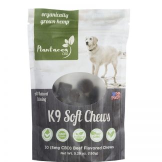 KAHM CBD Adult Dog K9 Soft Chews 5mg