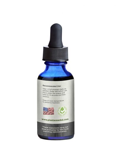 KAHM CBD Oil Tinctures - For Humans - Natural Flavored (750mg)