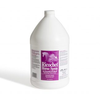 Sore No-More Ricochet Horse Spray - Gallon