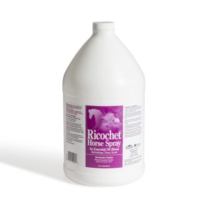 Sore No-More Ricochet Horse Spray - Gallon