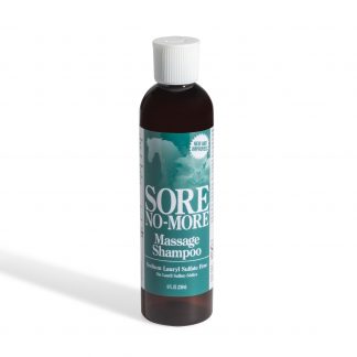 Sore No-More Classic Massage Shampoo - 8oz