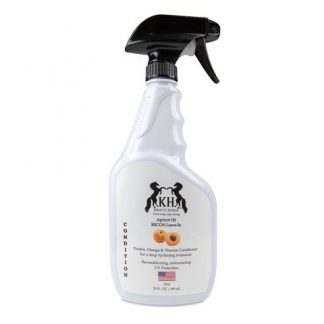 Knotty Horse Apricot Oil Recon Leave-In Conditioner