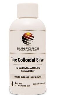 True Colloidal Silver - Gallon