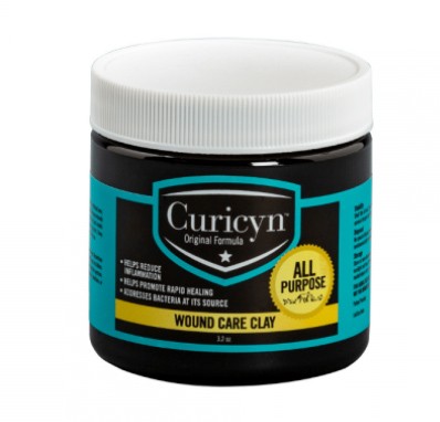 Curicyn Animal Wound Care Clay - 3.2oz