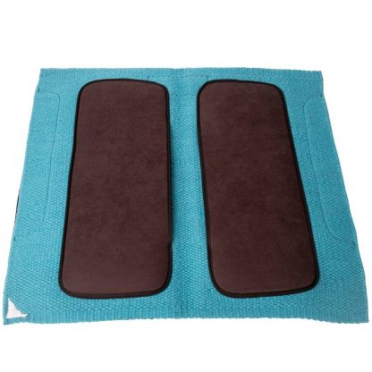 Ortho Equine Blanket Saddle Pad (Solid)