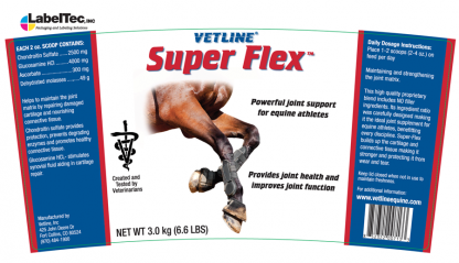 VetLine Super Flex 6.6lb