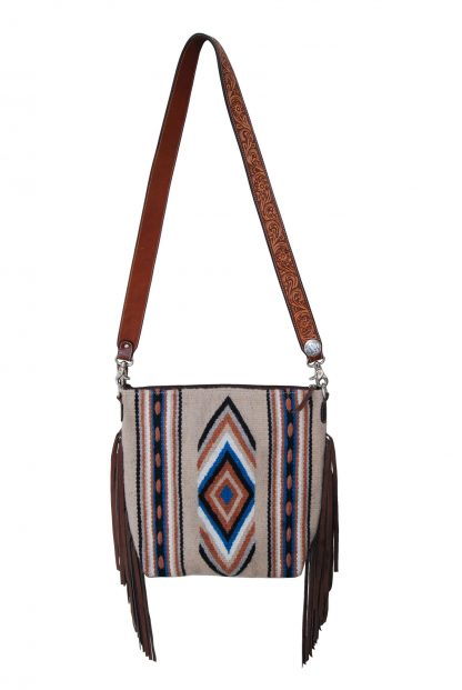 Rafter T Cross Body Hand Bag - Straight Top