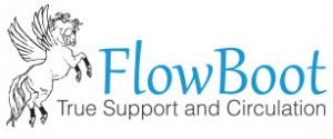 Flowboot Wraps Breathable Pair White